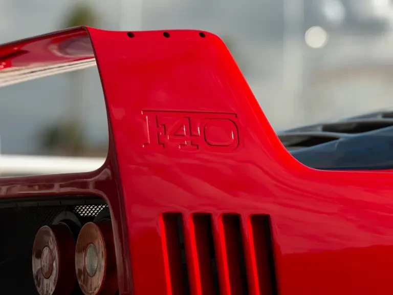 1992 Ferrari F40 - Image 7 of 31