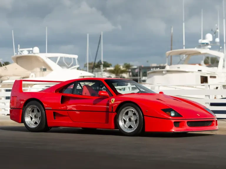1992 Ferrari F40 - Image 10 of 31