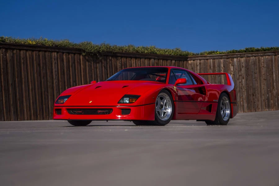 1992 Ferrari F40 - Image 7 of 31