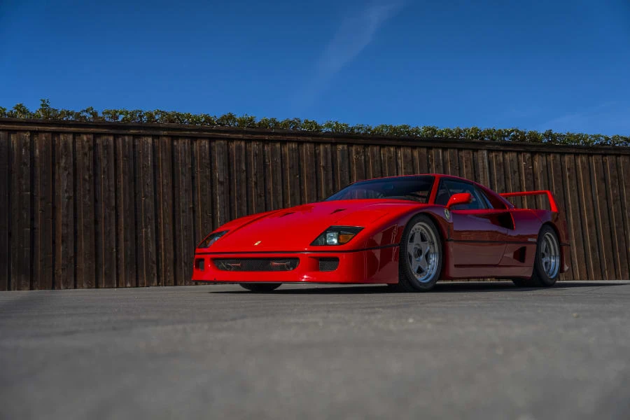 1992 Ferrari F40 - Image 29 of 31