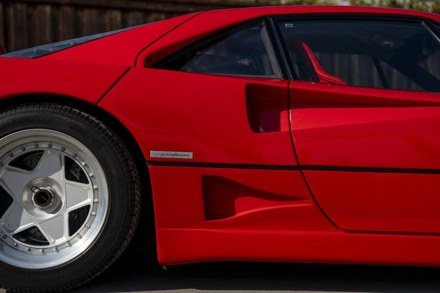 1992 Ferrari F40 - Image 20 of 31