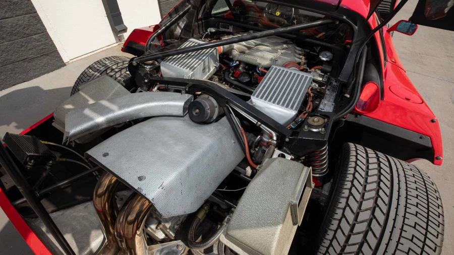 1992 Ferrari F40 - Image 7 of 31