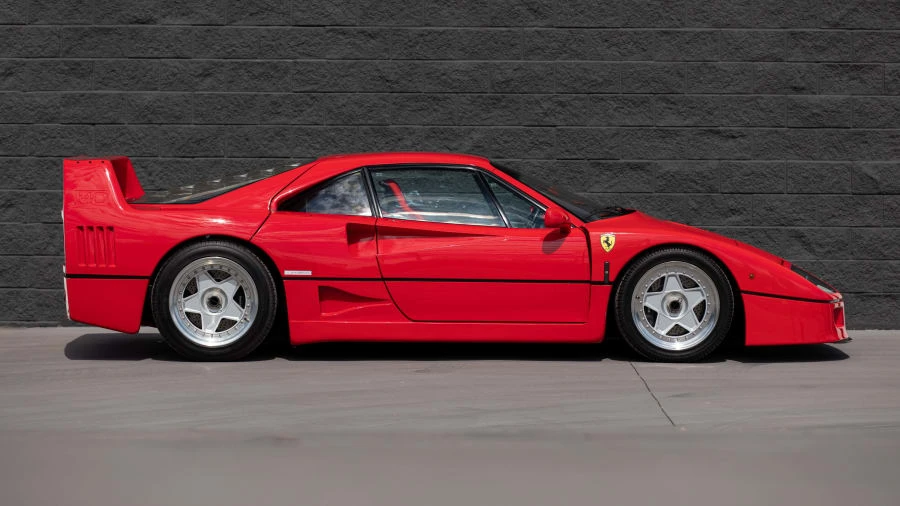 1992 Ferrari F40 - Image 8 of 31