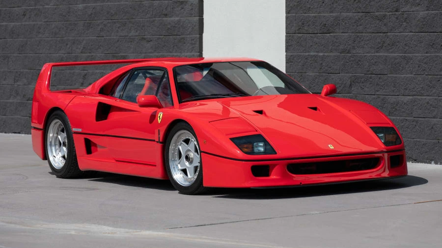 1992 Ferrari F40 - Image 12 of 31