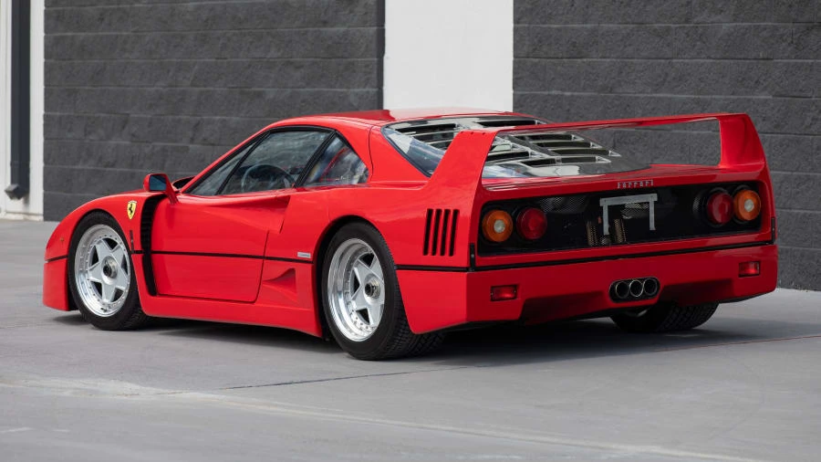 1992 Ferrari F40 - Image 13 of 31