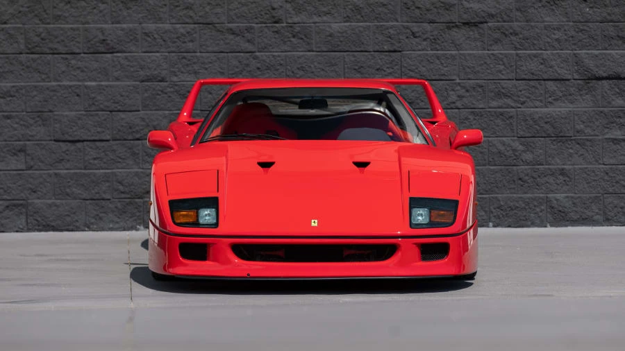 1992 Ferrari F40 - Image 14 of 31