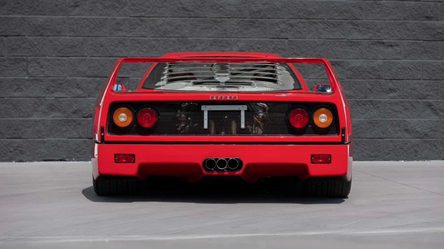 1992 Ferrari F40 - Image 15 of 31