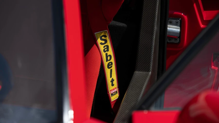 1992 Ferrari F40 - Image 16 of 31