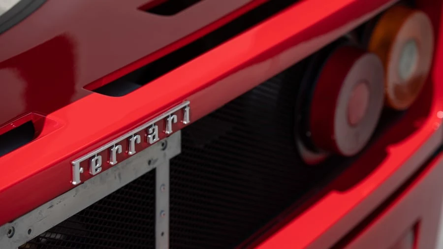 1992 Ferrari F40 - Image 17 of 31