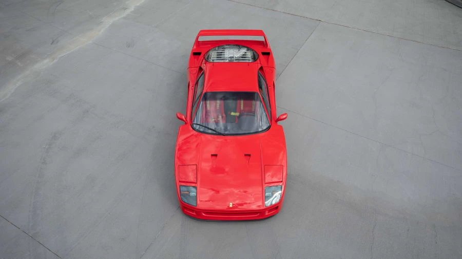 1992 Ferrari F40 - Image 19 of 31