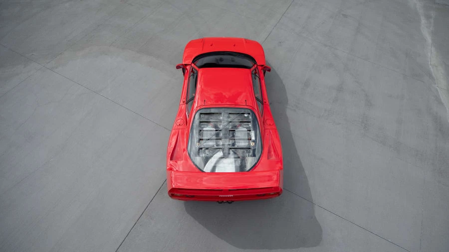 1992 Ferrari F40 - Image 20 of 31