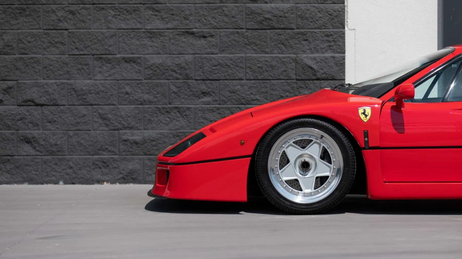 1992 Ferrari F40 - Image 22 of 31