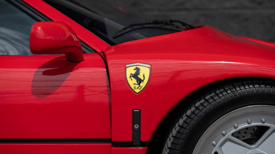 1992 Ferrari F40 - Image 24 of 31