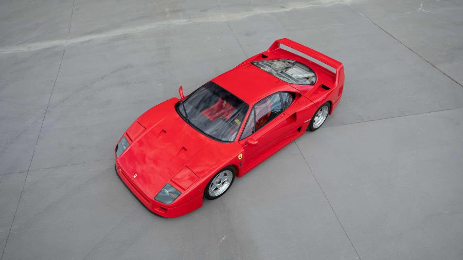 1992 Ferrari F40 - Image 25 of 31