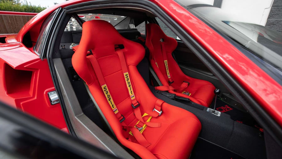 1992 Ferrari F40 - Image 28 of 31