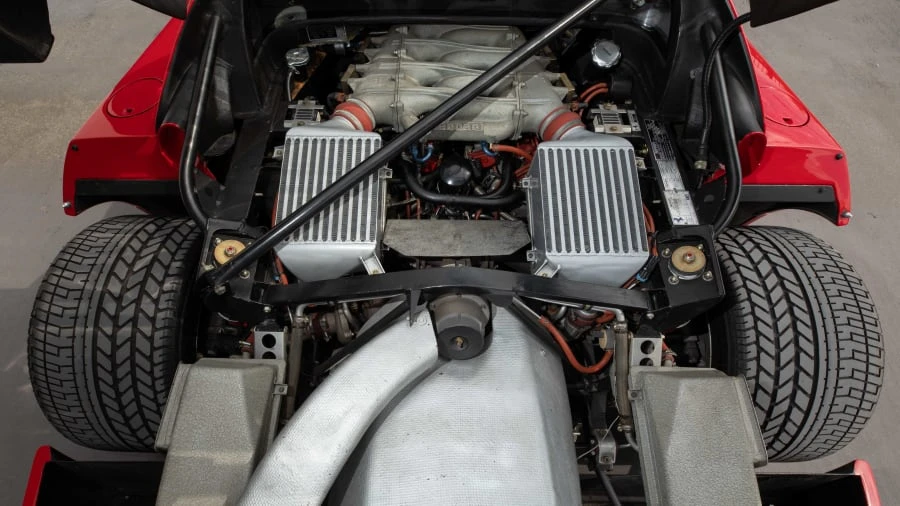 1992 Ferrari F40 - Image 29 of 31