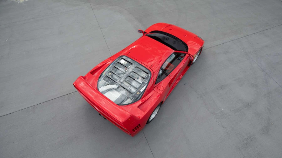 1992 Ferrari F40 - Image 30 of 31
