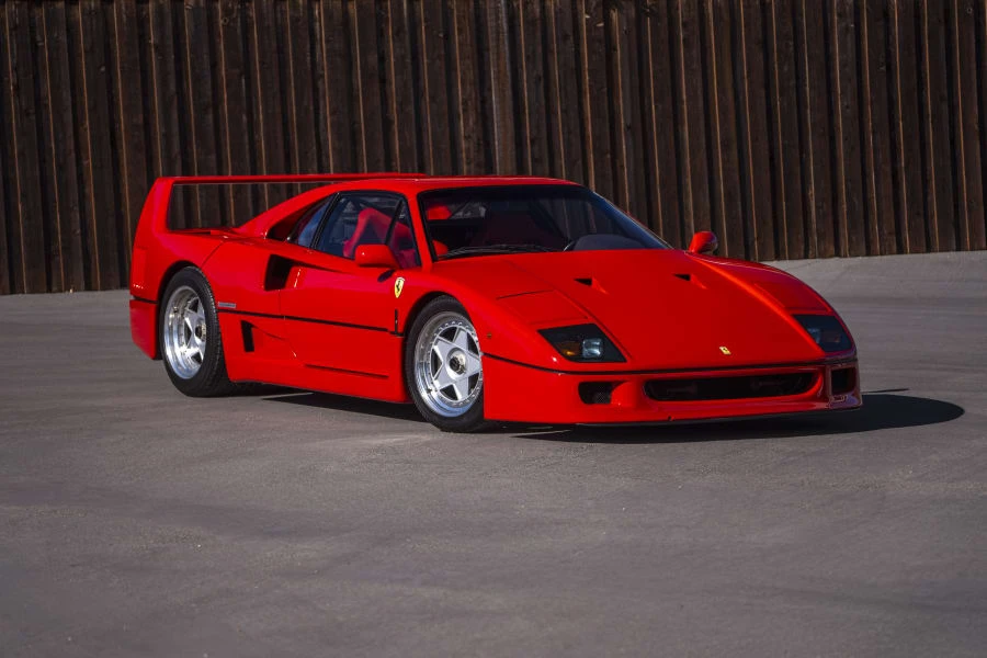 1992 Ferrari F40 - Image 12 of 31