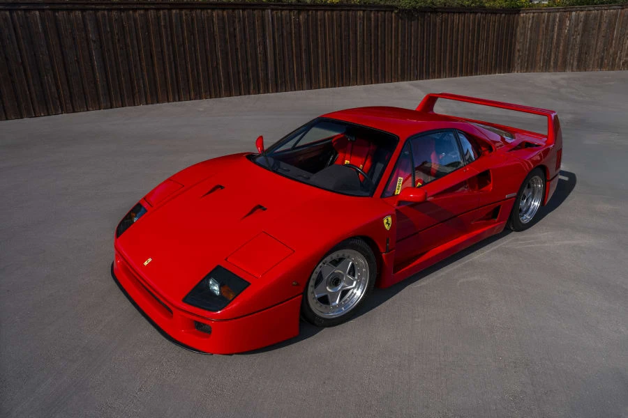 1992 Ferrari F40 - Image 26 of 31