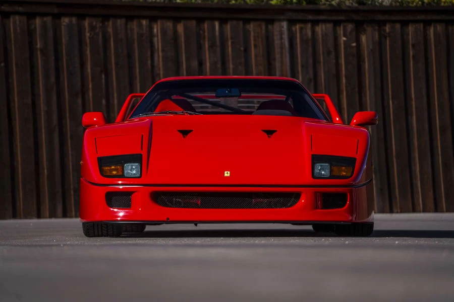1992 Ferrari F40 - Image 4 of 31