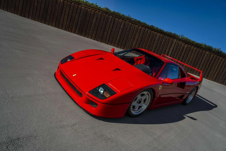 1992 Ferrari F40 - Image 14 of 31
