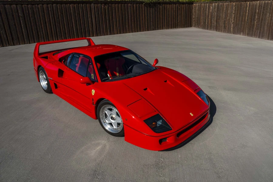 1992 Ferrari F40 - Image 28 of 31
