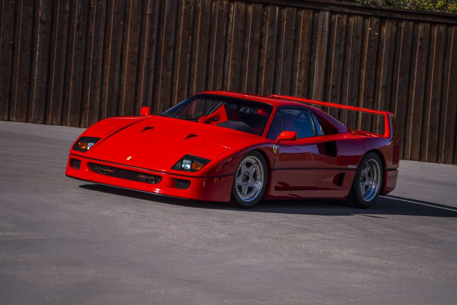 1992 Ferrari F40 - Image 15 of 31