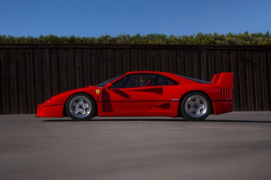 1992 Ferrari F40 - Image 24 of 31