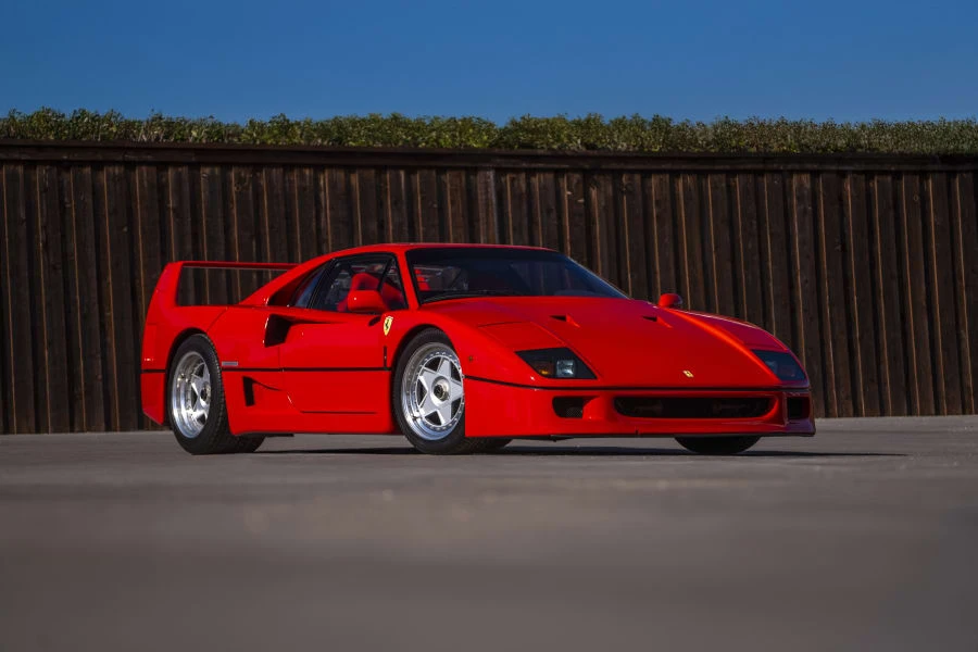 1992 Ferrari F40 - Image 6 of 31