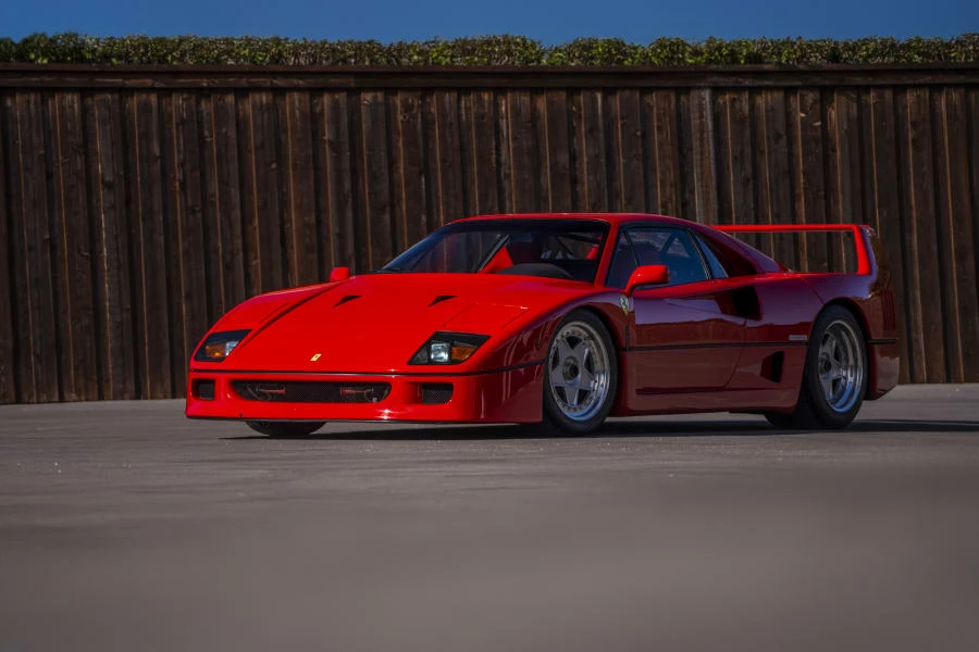1992 Ferrari F40 - Image 31 of 31