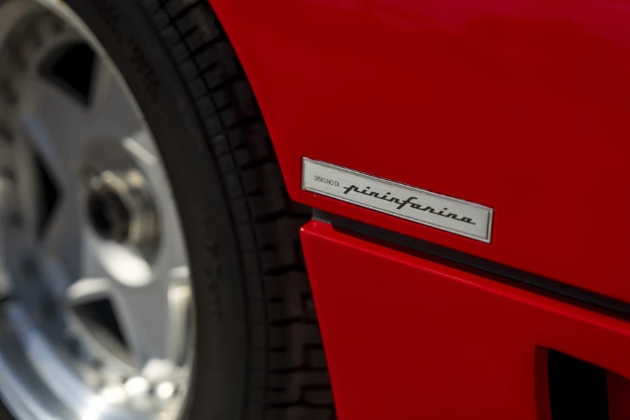 1992 Ferrari F40 - Image 13 of 31
