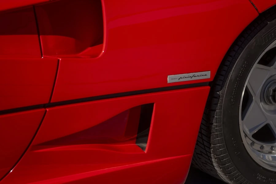 1992 Ferrari F40 - Image 22 of 31