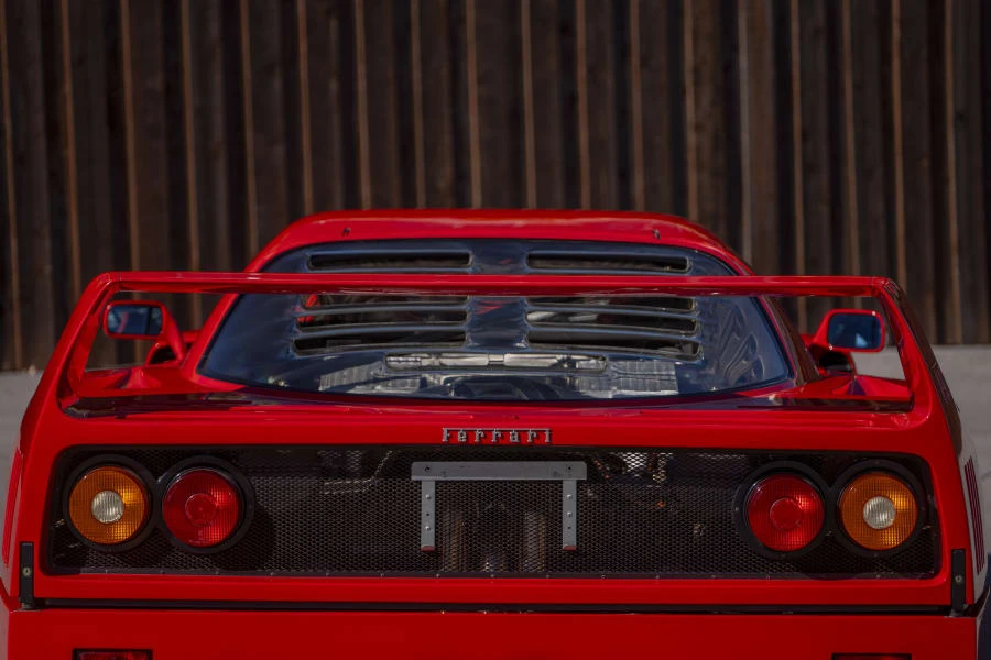 1992 Ferrari F40 - Image 30 of 31