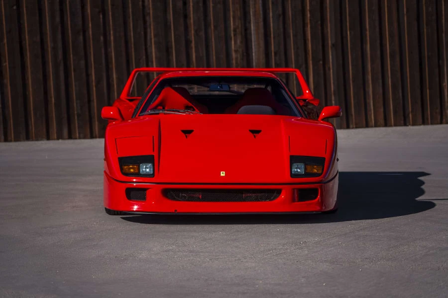 1992 Ferrari F40 - Image 27 of 31