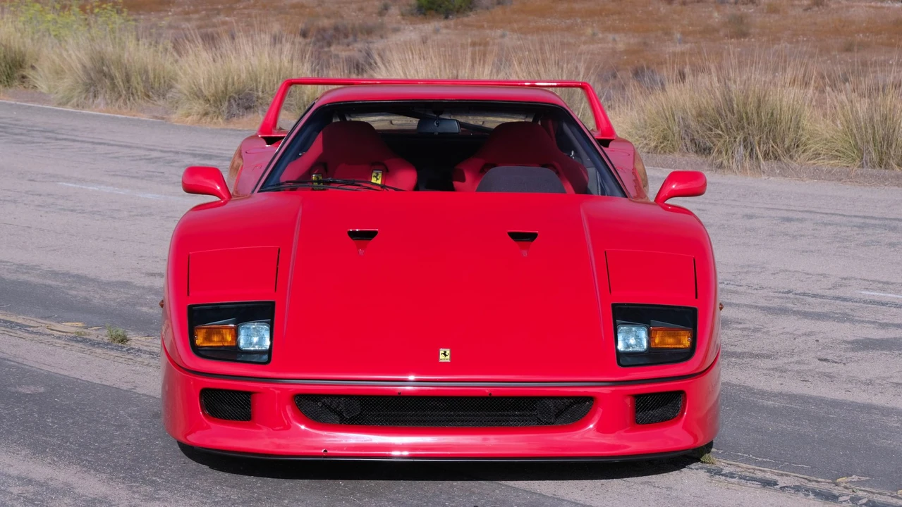 1992 Ferrari F40 - Image 8 of 31