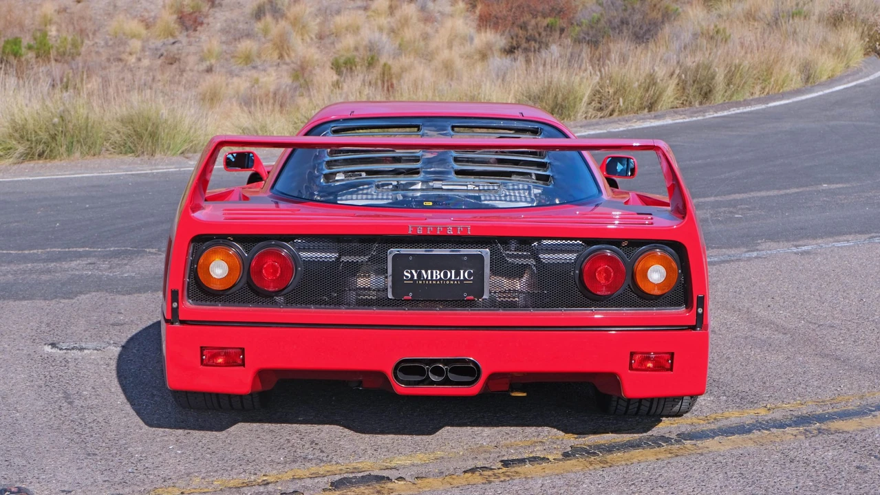1992 Ferrari F40 - Image 25 of 31
