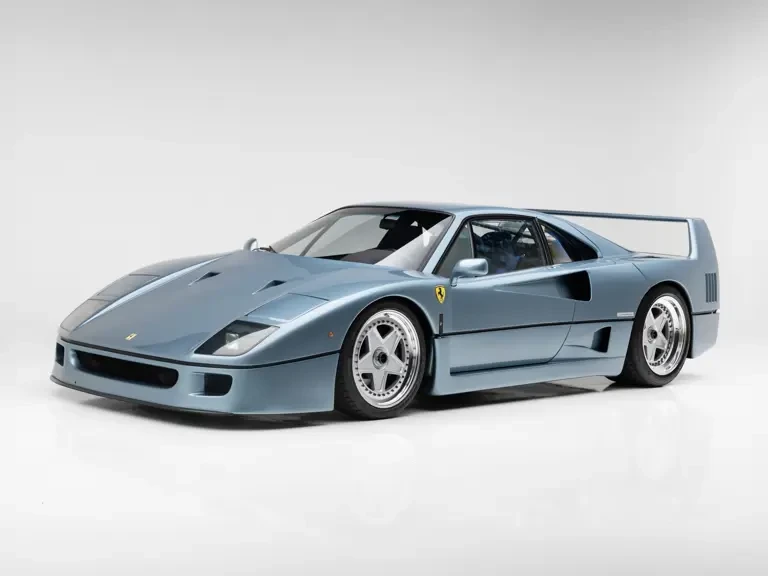 1992 Ferrari F40 - Image 2 of 31