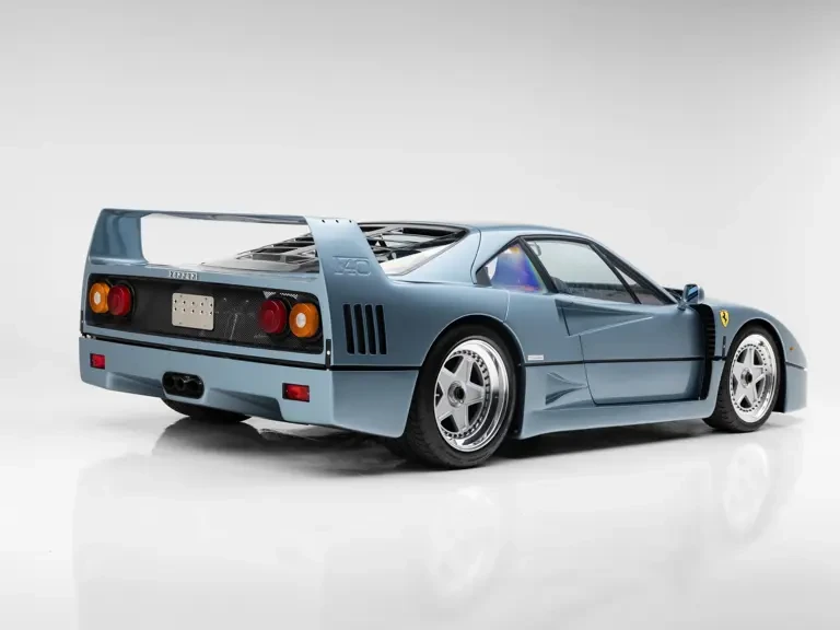 1992 Ferrari F40 - Image 3 of 31