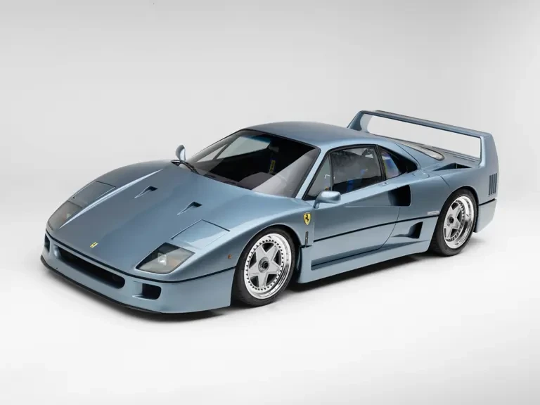 1992 Ferrari F40 - Image 10 of 31