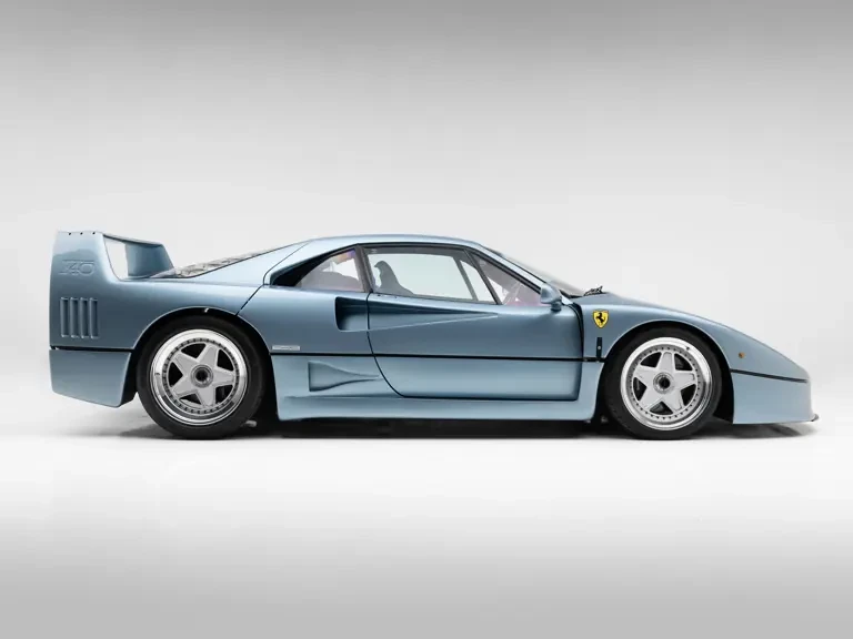 1992 Ferrari F40 - Image 12 of 31