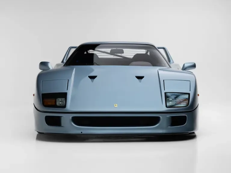 1992 Ferrari F40 - Image 8 of 31