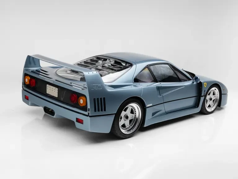 1992 Ferrari F40 - Image 11 of 31