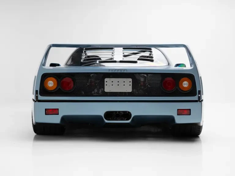 1992 Ferrari F40 - Image 9 of 31