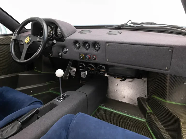 1992 Ferrari F40 - Image 13 of 31