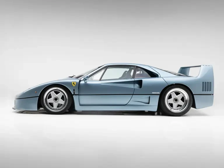 1992 Ferrari F40 - Image 6 of 31