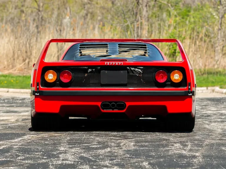 1992 Ferrari F40 - Image 9 of 31