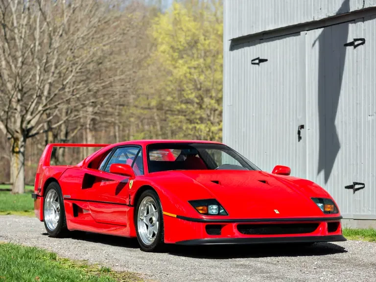 1992 Ferrari F40 - Image 10 of 31