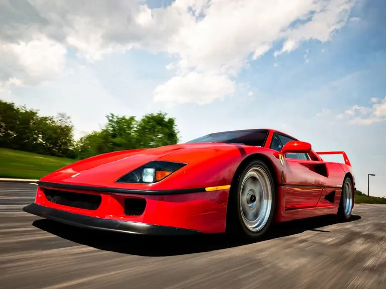 1992 Ferrari F40 - Image 2 of 31