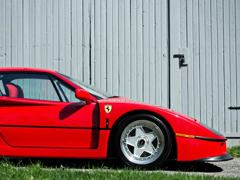 1992 Ferrari F40 - Image 21 of 31