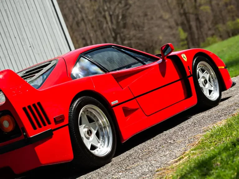1992 Ferrari F40 - Image 25 of 31